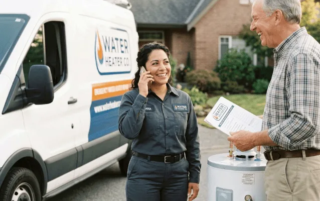Water Heater Repair Shannock, RI FAQs